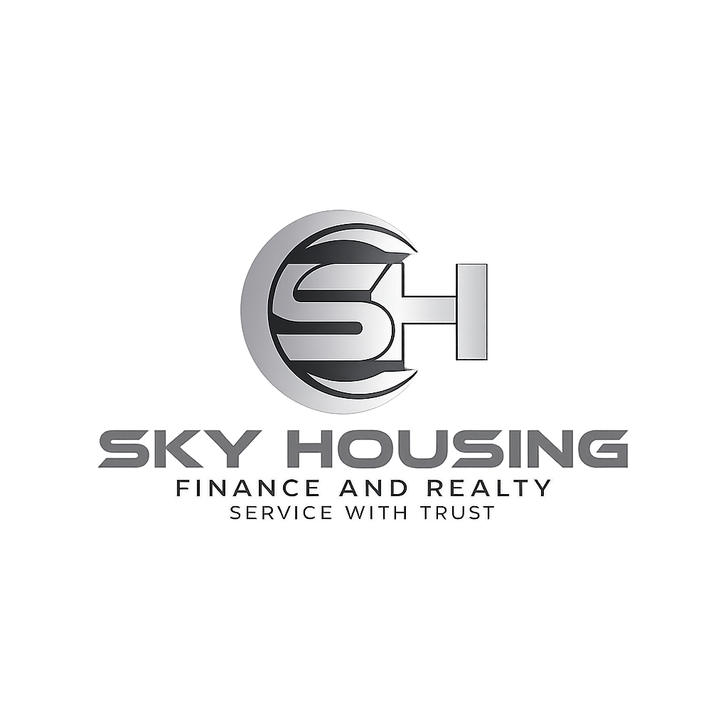 SKY Housing Finance logo